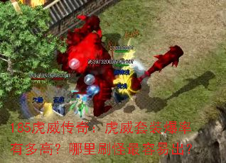 185虎威传奇:虎威套装爆率有多高?哪里刷怪最容易出? 185虎威传奇:虎威套装爆率有多高?哪里刷怪最容易出?