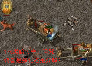 176�ڰ����棺����װ����ǿ�����Ƿֽ⣿