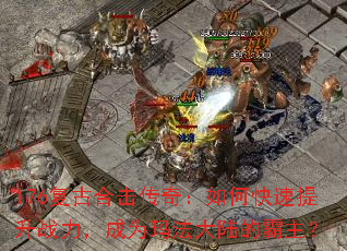 176复古合击传奇:如何快速提升战力,成为玛法大陆的霸主? 176复古合击传奇:如何快速提升战力,成为玛法大陆的霸主?