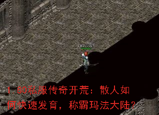 1.80私服传奇开荒:散人如何快速发育,称霸玛法大陆? 1.80私服传奇开荒:散人如何快速发育,称霸玛法大陆?