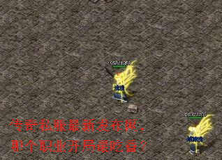 传奇私服最新发布网,哪个职业开局最吃香? 传奇私服最新发布网,哪个职业开局最吃香?