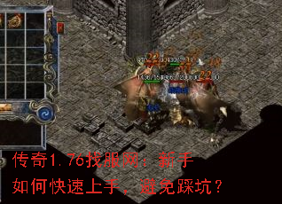 传奇1.76找服网:新手如何快速上手,避免踩坑? 传奇1.76找服网:新手如何快速上手,避免踩坑?