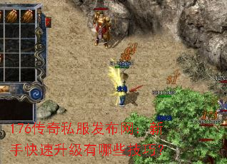 176传奇私服发布网:新手快速升级有哪些技巧? 176传奇私服发布网:新手快速升级有哪些技巧?