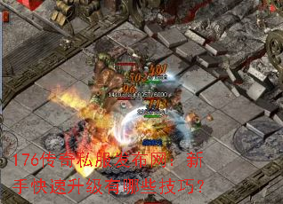 176传奇私服发布网:新手快速升级有哪些技巧? 176传奇私服发布网:新手快速升级有哪些技巧?