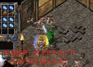 韩服传奇:新手村到龙之谷,你的升级之路怎么走? 韩服传奇:新手村到龙之谷,你的升级之路怎么走?