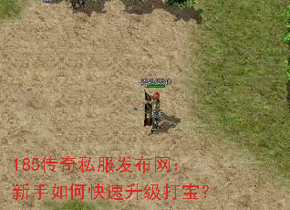 185传奇私服发布网:新手如何快速升级打宝? 185传奇私服发布网:新手如何快速升级打宝?