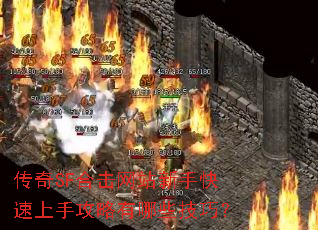 传奇SF合击网站新手快速上手攻略有哪些技巧? 传奇SF合击网站新手快速上手攻略有哪些技巧?