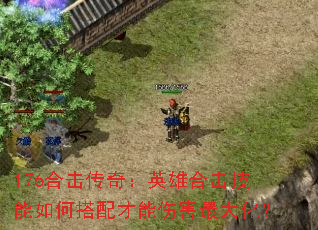 176合击传奇:英雄合击技能如何搭配才能伤害最大化? 176合击传奇:英雄合击技能如何搭配才能伤害最大化?