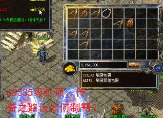 65535���ⶥ������֮·������ưԣ�