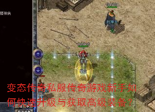 变态传奇私服传奇游戏新手如何快速升级与获取高级装备? 变态传奇私服传奇游戏新手如何快速升级与获取高级装备?