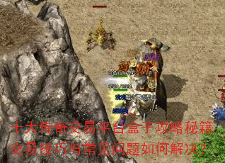 十大传奇交易平台盒子攻略秘籍交易技巧与常见问题如何解决? 十大传奇交易平台盒子攻略秘籍交易技巧与常见问题如何解决?