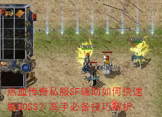 热血传奇私服SF辅助如何快速刷BOSS?高手必备技巧解析 热血传奇私服SF辅助如何快速刷BOSS?高手必备技巧解析