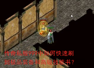传奇私服999中如何快速刷到极品装备和高级技能书? 传奇私服999中如何快速刷到极品装备和高级技能书?