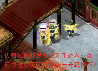 传奇私服SF发布站新手必看:如何快速获取顶级装备与升级技巧? 传奇私服SF发布站新手必看:如何快速获取顶级装备与升级技巧?