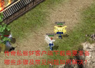 传奇私服SF客户端下载需要准备哪些步骤及常见问题如何解决? 传奇私服SF客户端下载需要准备哪些步骤及常见问题如何解决?