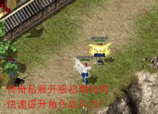 传奇私服开服初期如何快速提升角色战斗力? 传奇私服开服初期如何快速提升角色战斗力?