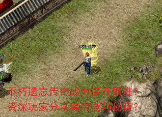 不朽遗忘传奇战力提升困难?资深玩家分享实用技巧秘籍? 不朽遗忘传奇战力提升困难?资深玩家分享实用技巧秘籍?