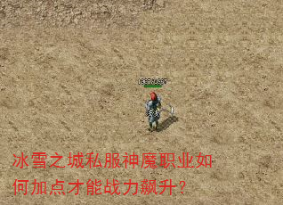 冰雪之城私服神魔职业如何加点才能战力飙升? 冰雪之城私服神魔职业如何加点才能战力飙升?