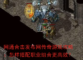 网通合击发布网传奇游戏攻略:怎样搭配职业组合更高效? 网通合击发布网传奇游戏攻略:怎样搭配职业组合更高效?