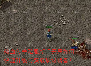 热血传奇私服新手开局如何快速升级与获取顶级装备? 热血传奇私服新手开局如何快速升级与获取顶级装备?