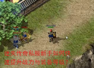 迷失传奇私服新手如何快速提升战力与装备等级? 迷失传奇私服新手如何快速提升战力与装备等级?