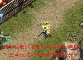 传奇私服怀旧服变态服如何选择?最全玩法解析与进阶技巧分享 传奇私服怀旧服变态服如何选择?最全玩法解析与进阶技巧分享