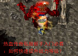 热血传奇私服新手入门必看:如何快速提升战力等级? 热血传奇私服新手入门必看:如何快速提升战力等级?