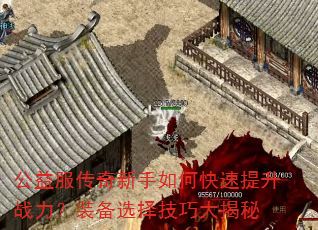 公益服传奇新手如何快速提升战力?装备选择技巧大揭秘 公益服传奇新手如何快速提升战力?装备选择技巧大揭秘