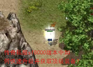 传奇私服sf8000版本中如何快速升级并获取顶级装备? 传奇私服sf8000版本中如何快速升级并获取顶级装备?