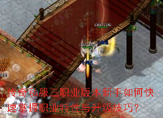 传奇私服三职业版本新手如何快速掌握职业特性与升级技巧? 传奇私服三职业版本新手如何快速掌握职业特性与升级技巧?