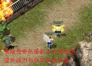 美服传奇私服新手如何快速提升战力与获取顶级装备? 美服传奇私服新手如何快速提升战力与获取顶级装备?