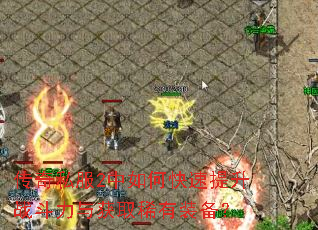 传奇私服2中如何快速提升战斗力与获取稀有装备? 传奇私服2中如何快速提升战斗力与获取稀有装备?