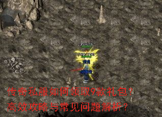 传奇私服如何领取9款礼包?高效攻略与常见问题解析? 传奇私服如何领取9款礼包?高效攻略与常见问题解析?