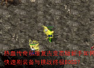 热血传奇私服复古变态版新手如何快速刷装备与挑战终极BOSS? 热血传奇私服复古变态版新手如何快速刷装备与挑战终极BOSS?