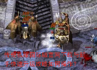 传奇私服国际版官网下载与新手快速升级攻略如何操作? 传奇私服国际版官网下载与新手快速升级攻略如何操作?
