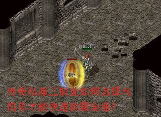 传奇私服三职业如何选择与培养才能快速称霸全服? 传奇私服三职业如何选择与培养才能快速称霸全服?