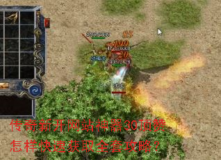 传奇新开网站神器30顶赞怎样快速获取全套攻略? 传奇新开网站神器30顶赞怎样快速获取全套攻略?