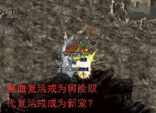 魔血复活戒为何能取代复活戒成为新宠? 魔血复活戒为何能取代复活戒成为新宠?