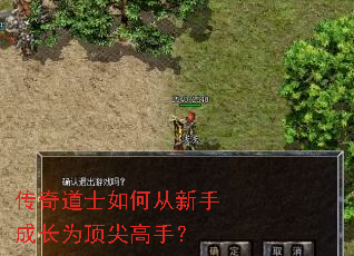 传奇道士如何从新手成长为顶尖高手? 传奇道士如何从新手成长为顶尖高手?