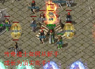 传奇道士如何从新手成长为顶尖高手? 传奇道士如何从新手成长为顶尖高手?
