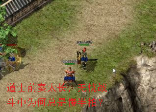 道士前奏太长,无忧战斗中为何总是慢半拍? 道士前奏太长,无忧战斗中为何总是慢半拍?