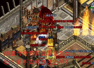 热血传奇怀旧版屠龙怎么玩?新手如何快速上手? 热血传奇怀旧版屠龙怎么玩?新手如何快速上手?