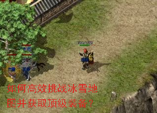 如何高效挑战冰雪地图并获取顶级装备? 如何高效挑战冰雪地图并获取顶级装备?