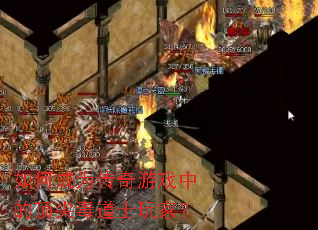 如何成为传奇游戏中的顶尖毒道士玩家? 如何成为传奇游戏中的顶尖毒道士玩家?