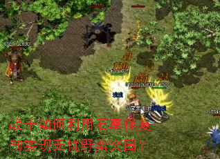 战士如何利用石墓怪复制实现无忧野蛮突围? 战士如何利用石墓怪复制实现无忧野蛮突围?