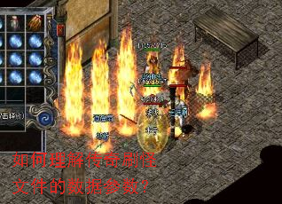 如何理解传奇刷怪文件的数据参数? 如何理解传奇刷怪文件的数据参数?