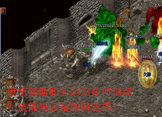 传奇辅助职业奶妈如何加点?技能与装备如何选择? 传奇辅助职业奶妈如何加点?技能与装备如何选择?