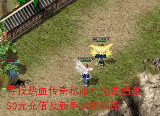 寻找热血传奇私服?免费赠送50元充值及新手攻略指南 寻找热血传奇私服?免费赠送50元充值及新手攻略指南