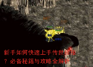 新手如何快速上手传世私服?必备秘籍与攻略全解析 新手如何快速上手传世私服?必备秘籍与攻略全解析