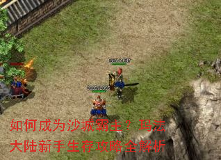 如何成为沙城霸主?玛法大陆新手生存攻略全解析 如何成为沙城霸主?玛法大陆新手生存攻略全解析